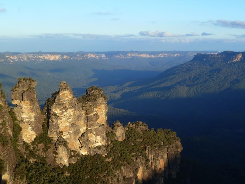 Sky Rider Motor Inn Katoomba Eksteriør billede