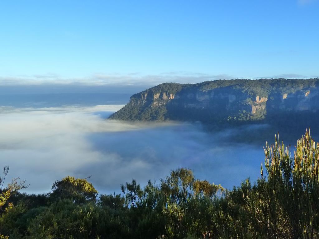 Sky Rider Motor Inn Katoomba Eksteriør billede