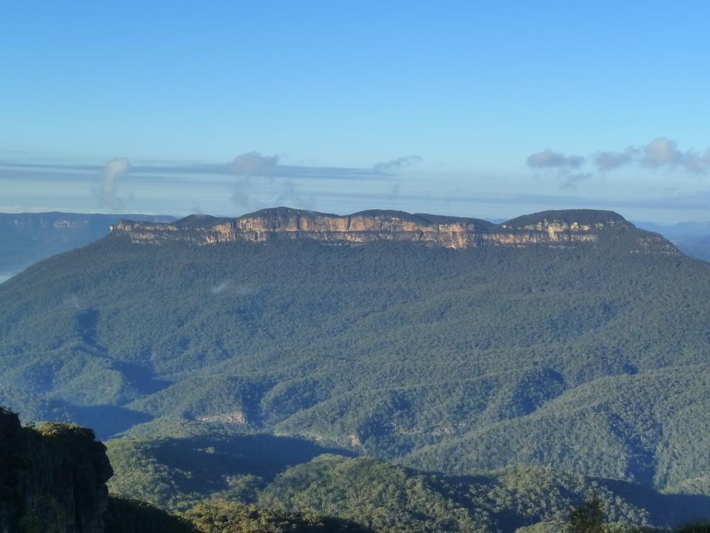 Sky Rider Motor Inn Katoomba Eksteriør billede