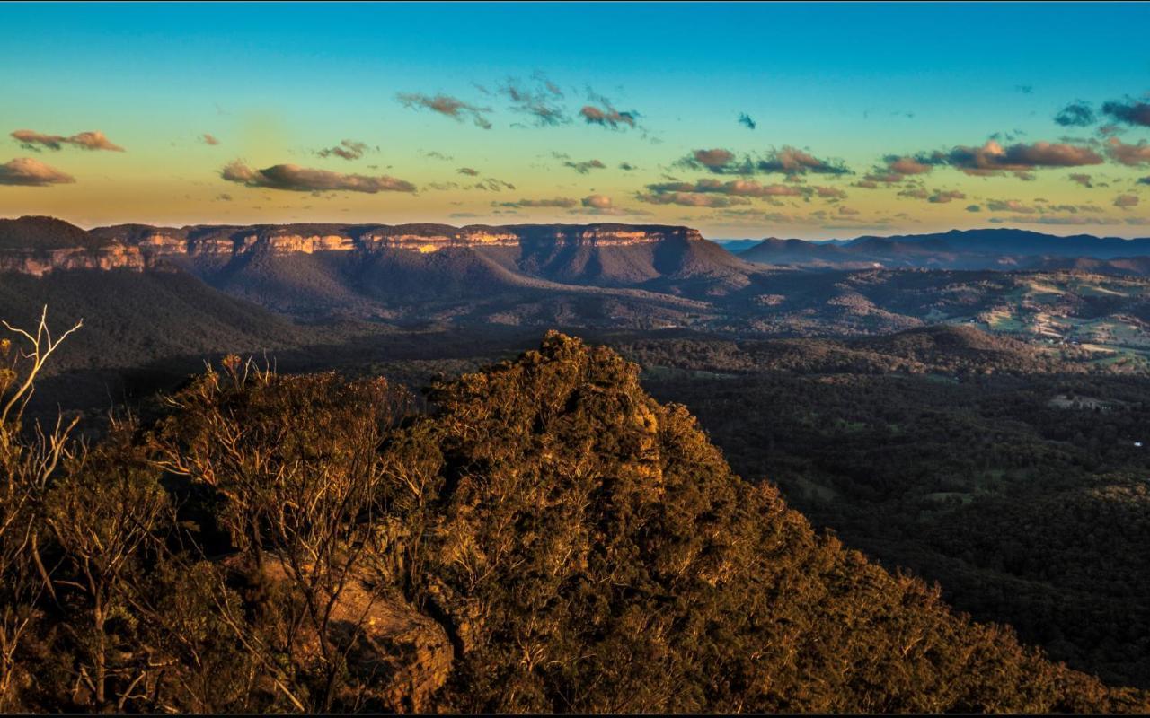 Sky Rider Motor Inn Katoomba Eksteriør billede